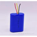 6.4V 3000 mAh Lifepo4 Battery Pack